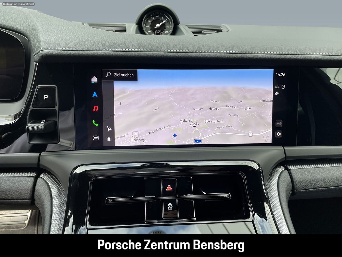 Porsche Panamera 4 E-Hybrid foto 17