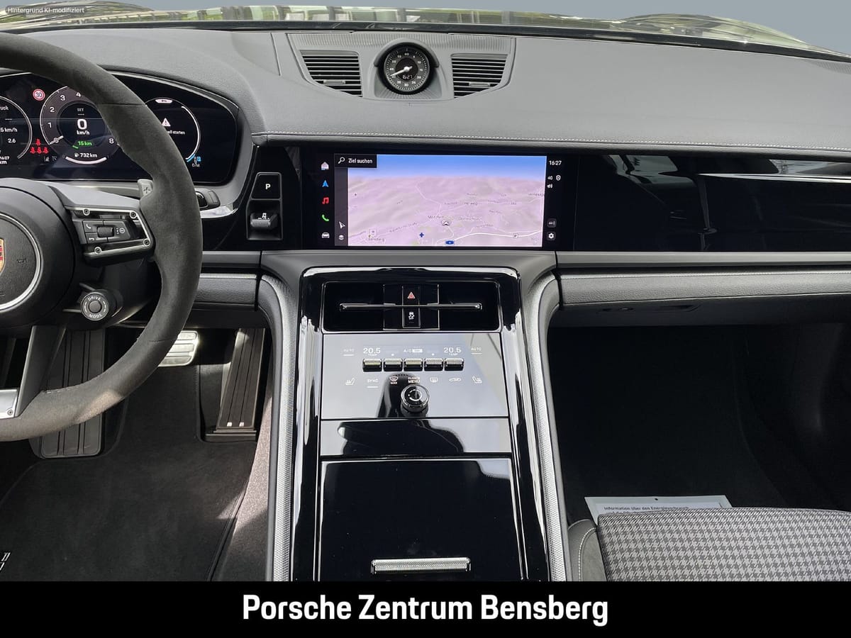Porsche Panamera 4 E-Hybrid foto 18