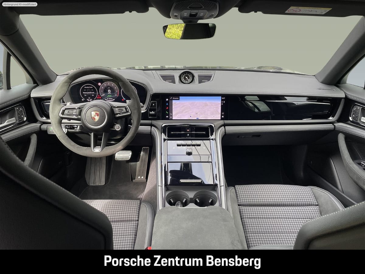 Porsche Panamera 4 E-Hybrid foto 20
