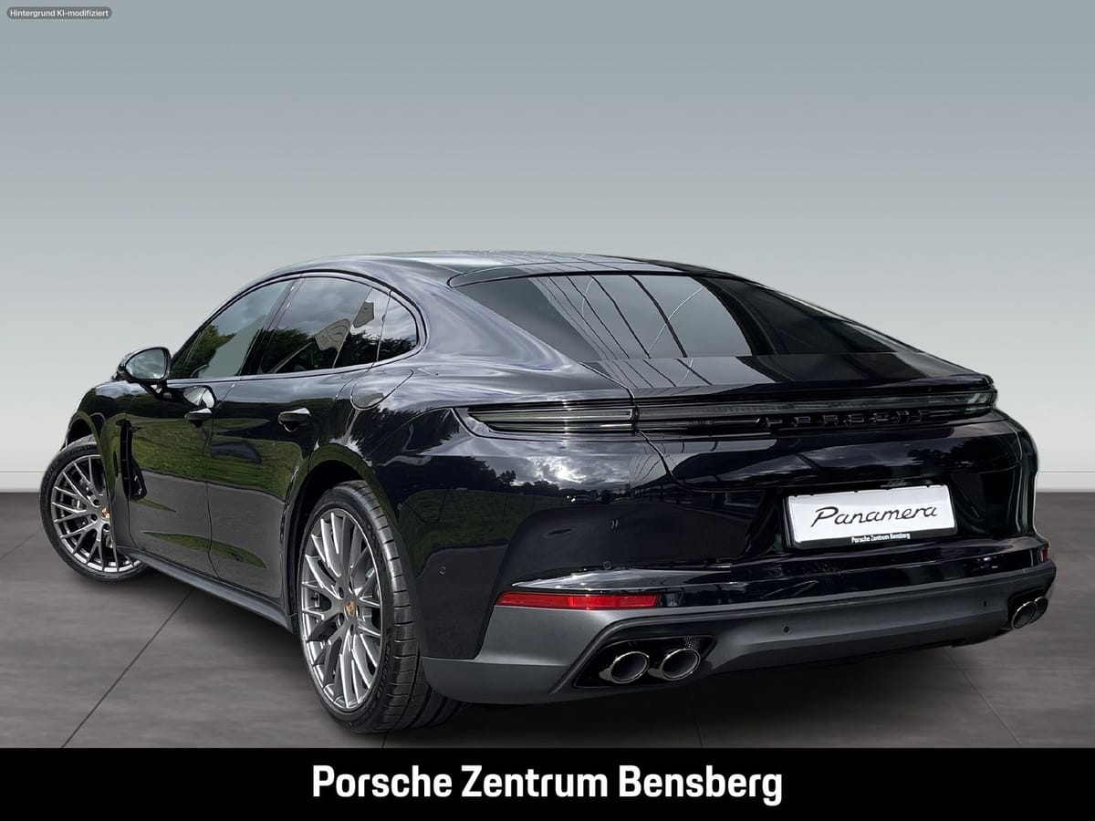Porsche Panamera 4 E-Hybrid foto 3