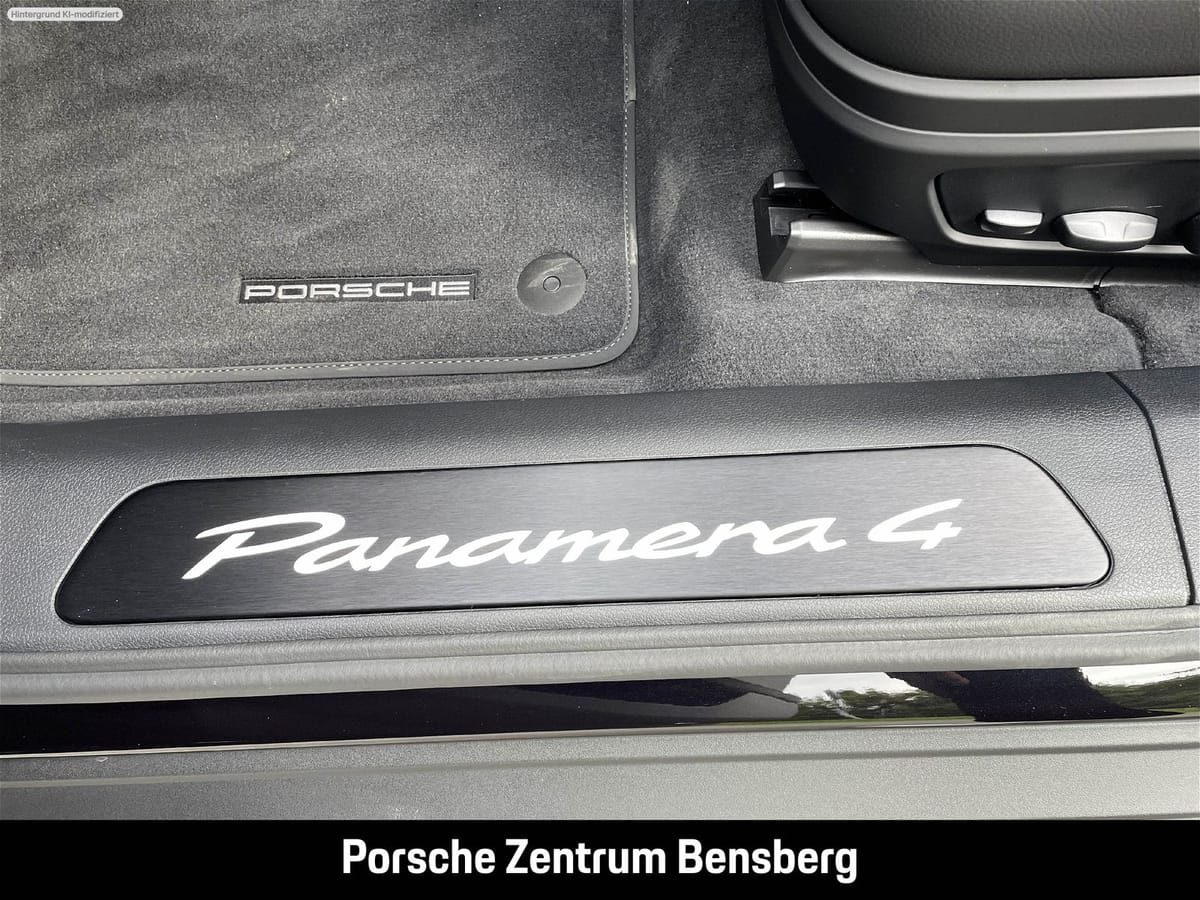 Porsche Panamera 4 E-Hybrid foto 22