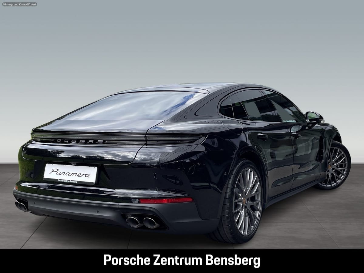 Porsche Panamera 4 E-Hybrid foto 4