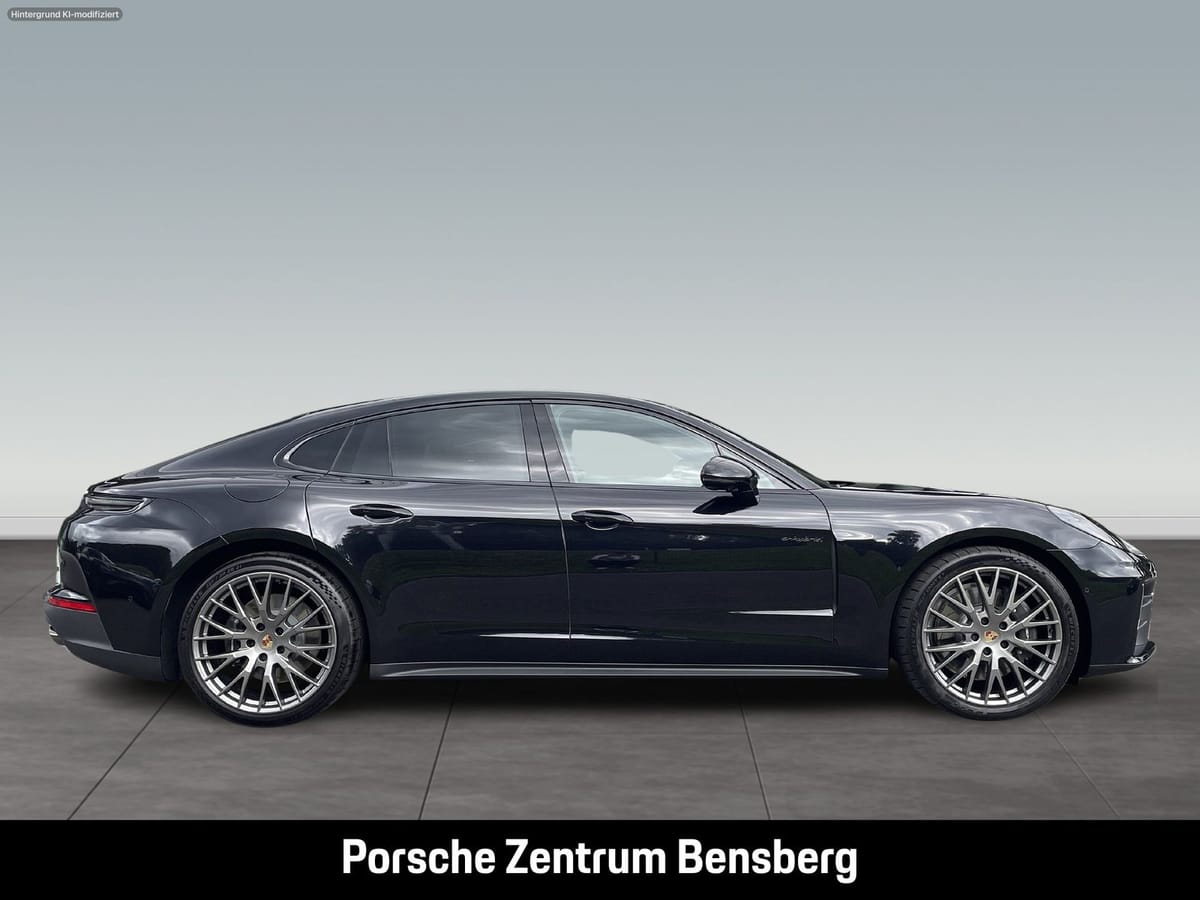 Porsche Panamera 4 E-Hybrid foto 5