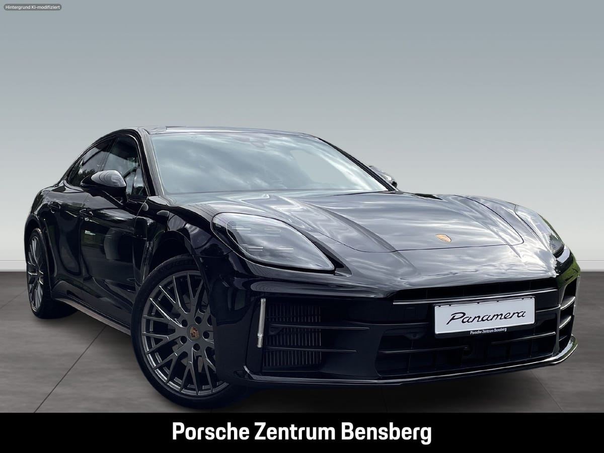 Porsche Panamera 4 E-Hybrid foto 6