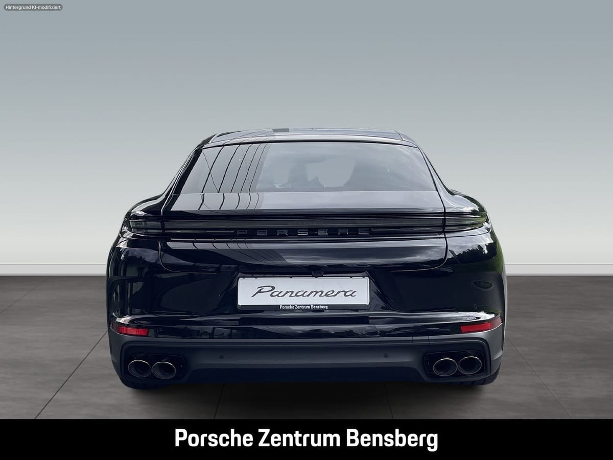 Porsche Panamera 4 E-Hybrid foto 8