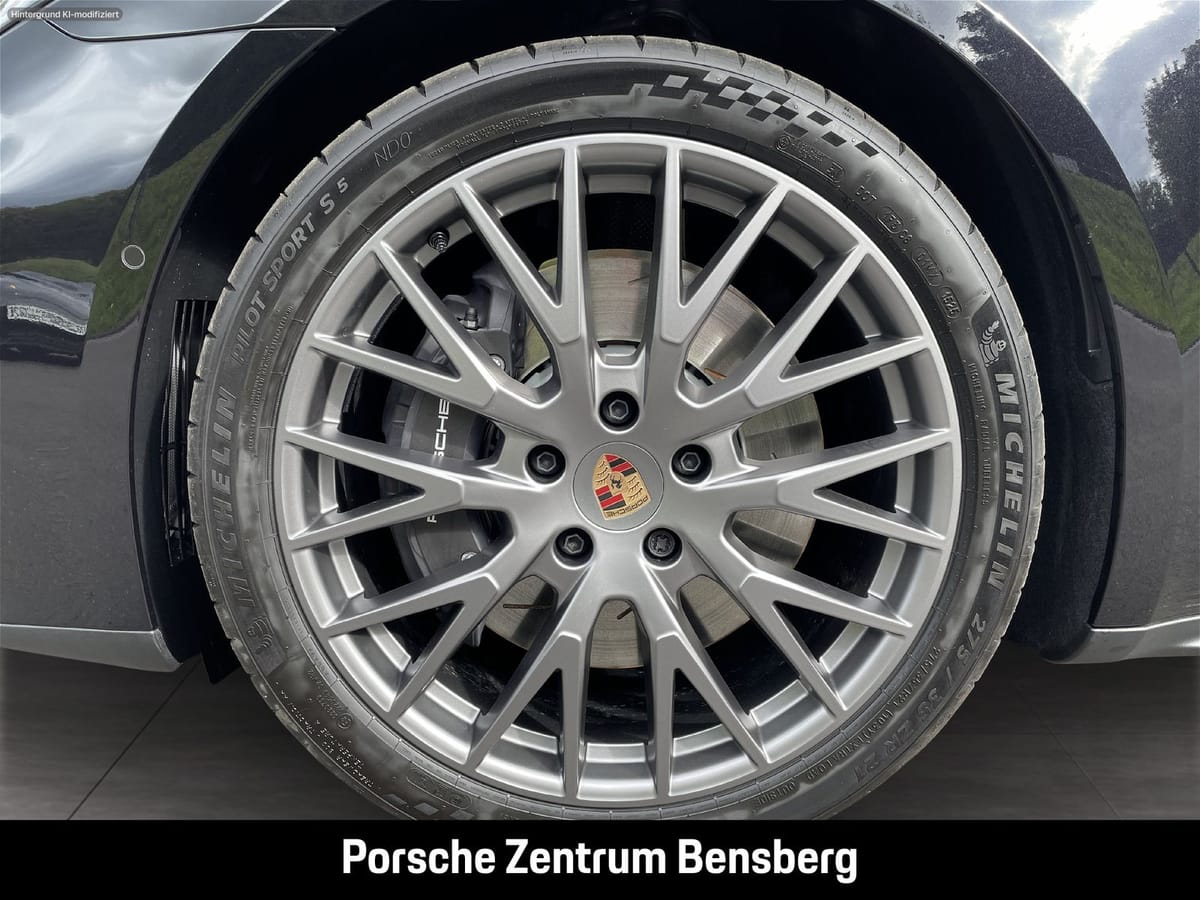 Porsche Panamera 4 E-Hybrid foto 9