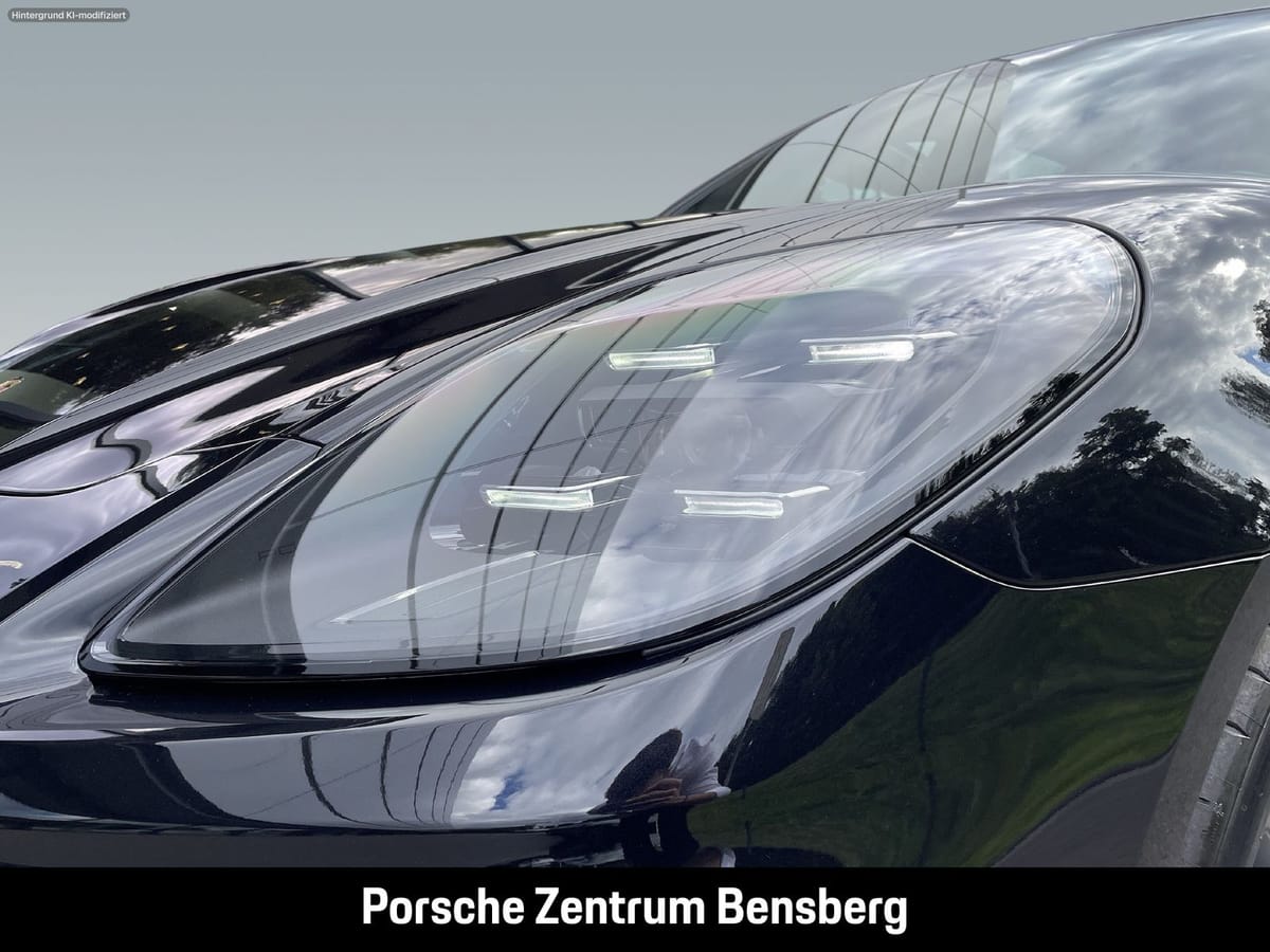 Porsche Panamera 4 E-Hybrid foto 10