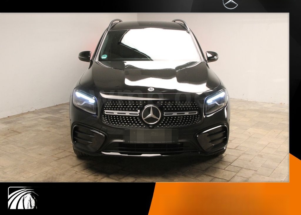 Mercedes-Benz GLB 220 4M AMG/Night/MULTIBEAM/KeylessGO/RfCam foto 2