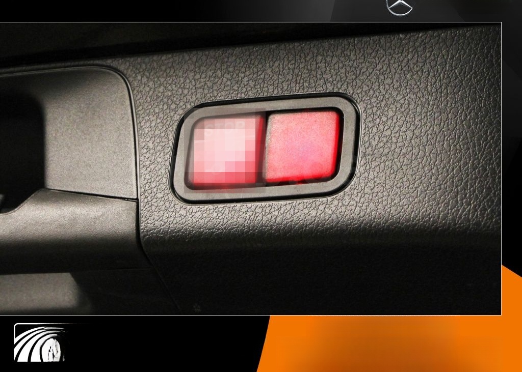 Mercedes-Benz GLB 220 4M AMG/Night/MULTIBEAM/KeylessGO/RfCam foto 11