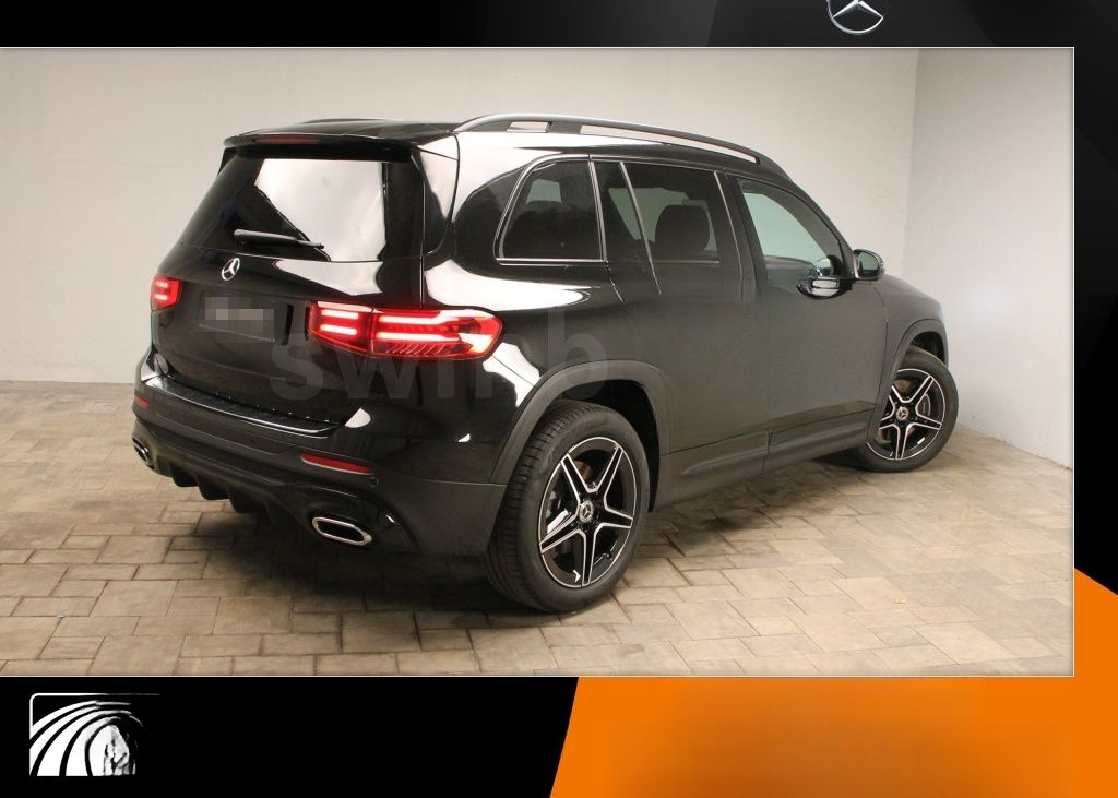 Mercedes-Benz GLB 220 4M AMG/Night/MULTIBEAM/KeylessGO/RfCam foto 13