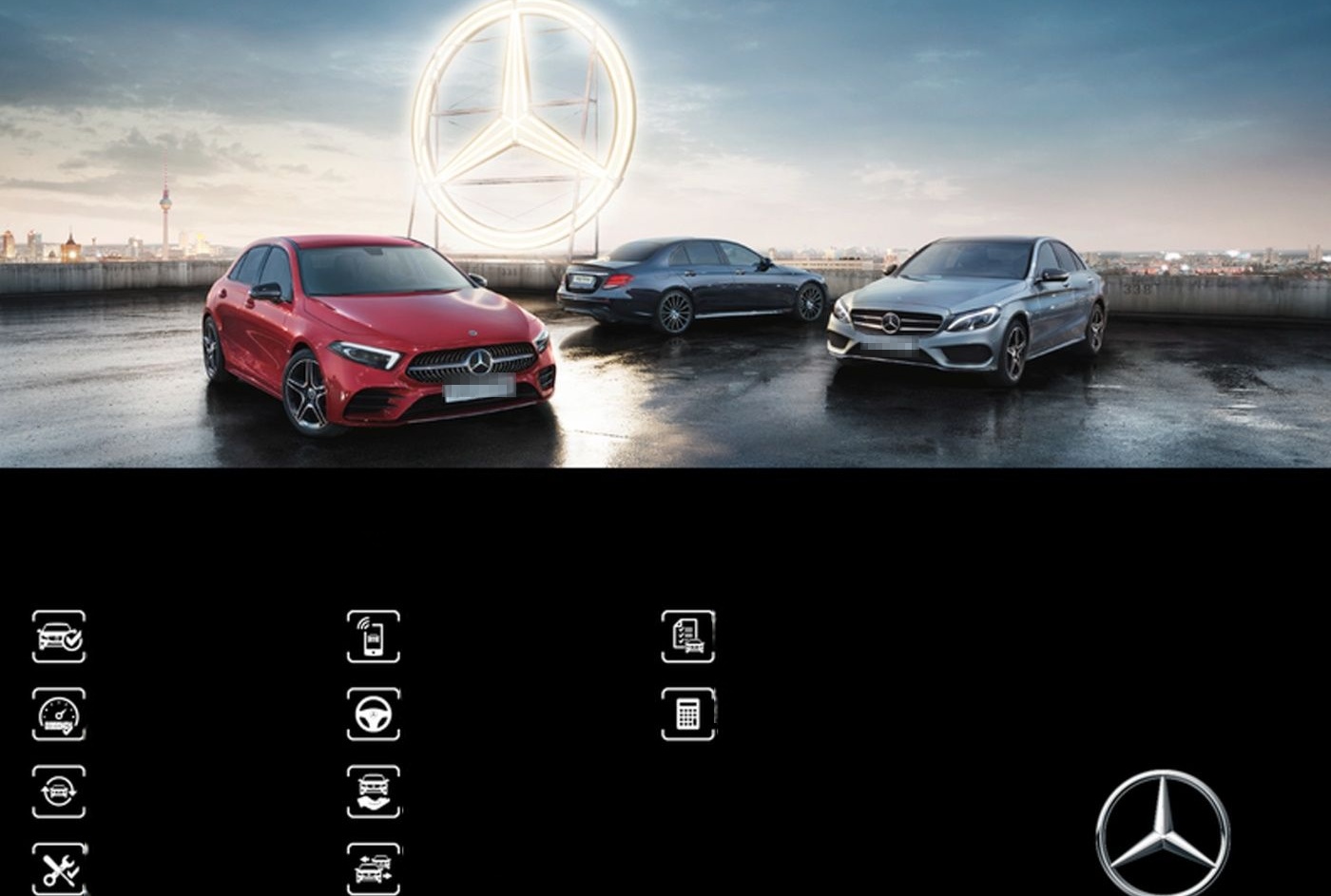 Mercedes-Benz GLB 220 4M AMG/Night/MULTIBEAM/KeylessGO/RfCam foto 16