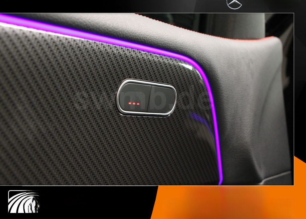 Mercedes-Benz GLB 220 4M AMG/Night/MULTIBEAM/KeylessGO/RfCam foto 4