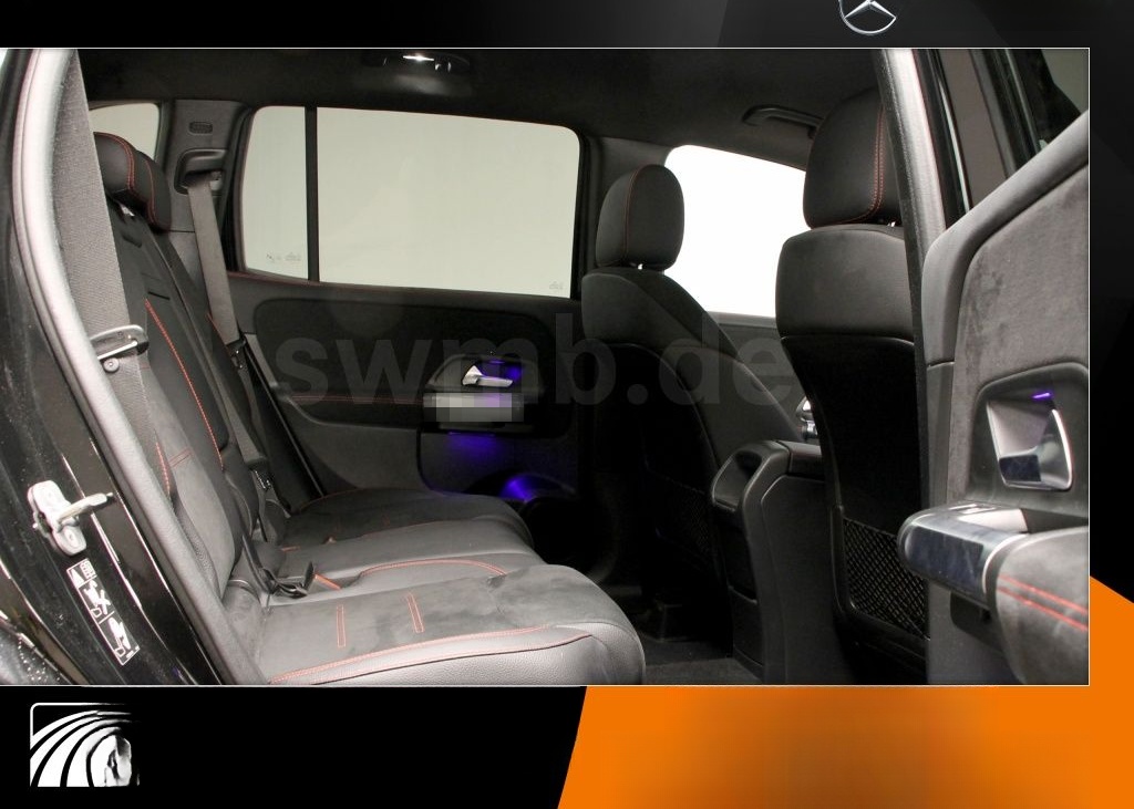 Mercedes-Benz GLB 220 4M AMG/Night/MULTIBEAM/KeylessGO/RfCam foto 5