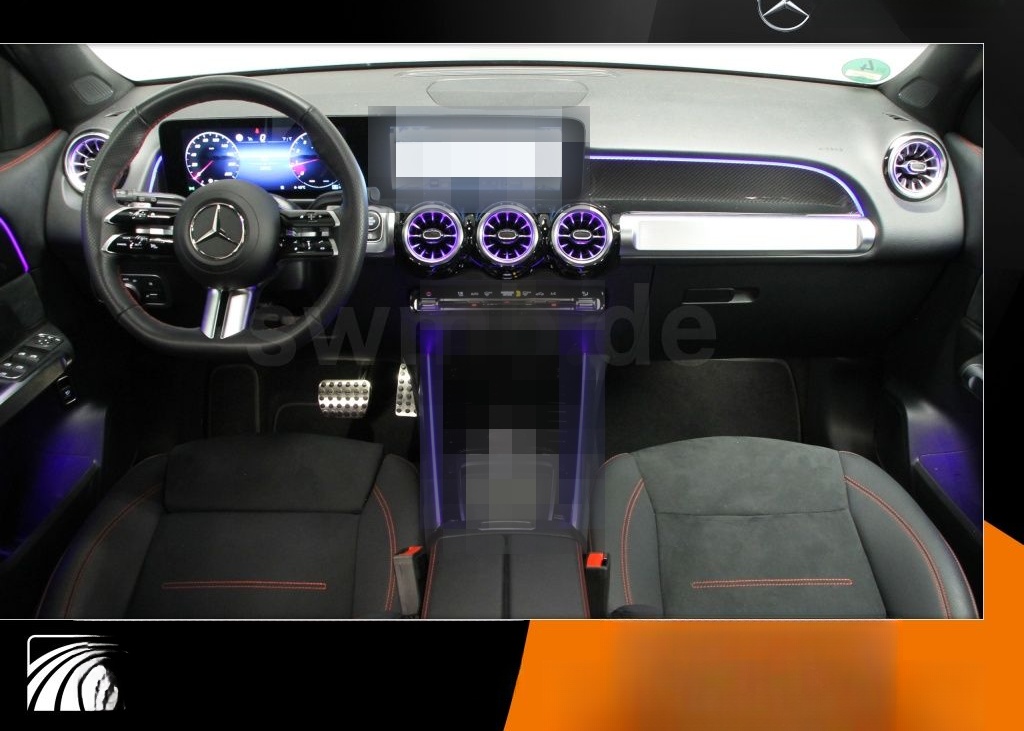 Mercedes-Benz GLB 220 4M AMG/Night/MULTIBEAM/KeylessGO/RfCam foto 6