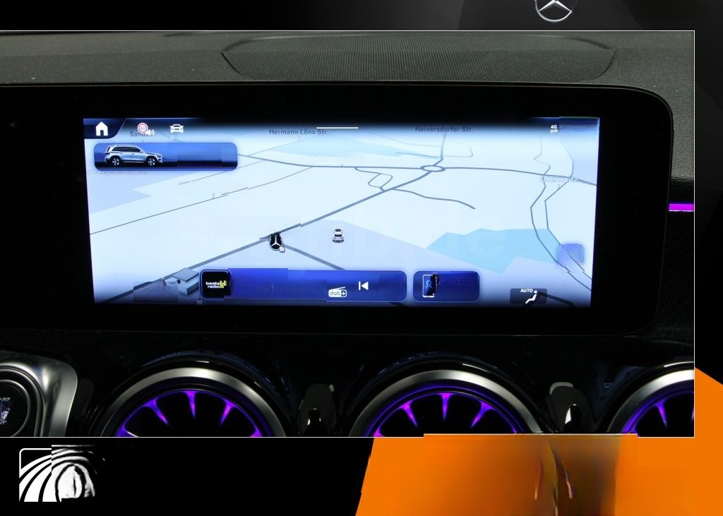 Mercedes-Benz GLB 220 4M AMG/Night/MULTIBEAM/KeylessGO/RfCam foto 7