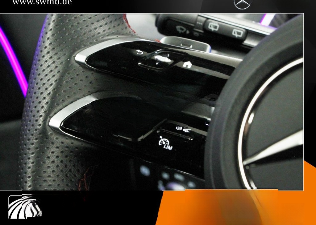 Mercedes-Benz GLB 220 4M AMG/Night/MULTIBEAM/KeylessGO/RfCam foto 9
