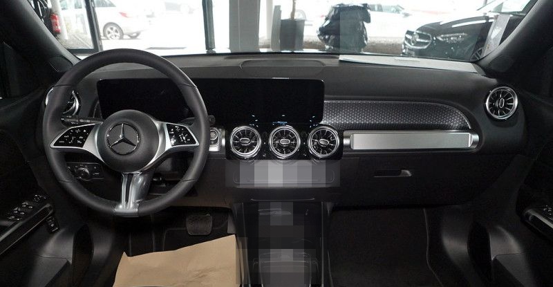 Mercedes-Benz GLB 200 d PROGRESSIVE MULTI 360 AHK DISTR KAMERA foto 8