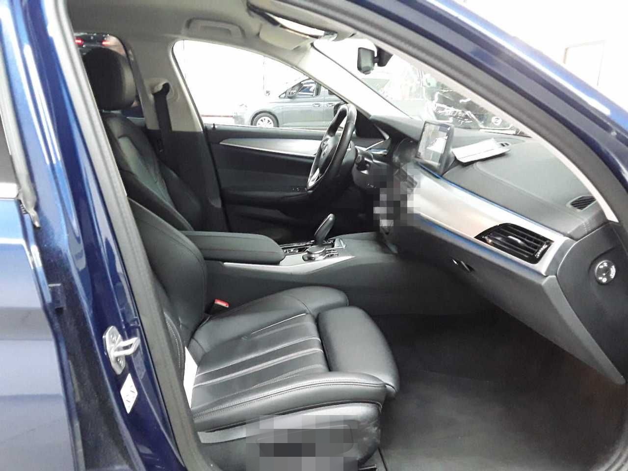 BMW 530e Touring Aut. Luxury Line Leder HuD foto 12