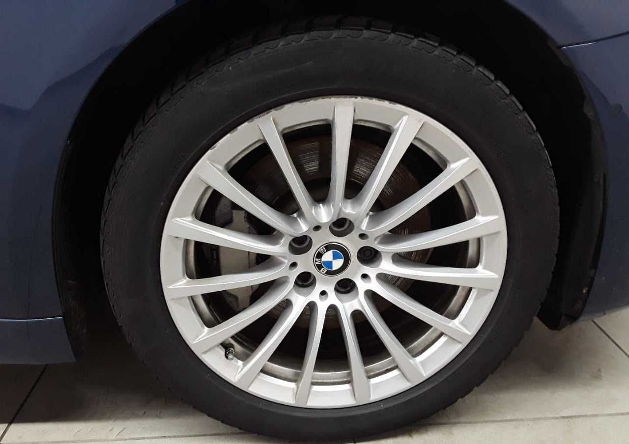 BMW 530e Touring Aut. Luxury Line Leder HuD foto 14