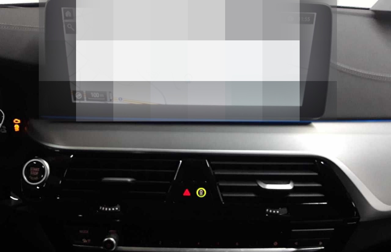 BMW 530e Touring Aut. Luxury Line Leder HuD foto 16