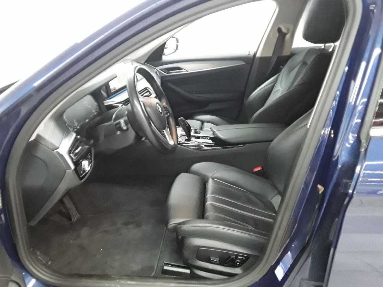 BMW 530e Touring Aut. Luxury Line Leder HuD foto 4
