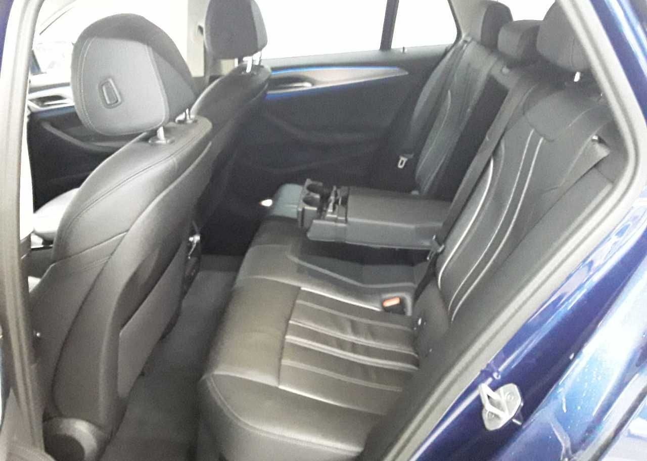 BMW 530e Touring Aut. Luxury Line Leder HuD foto 6