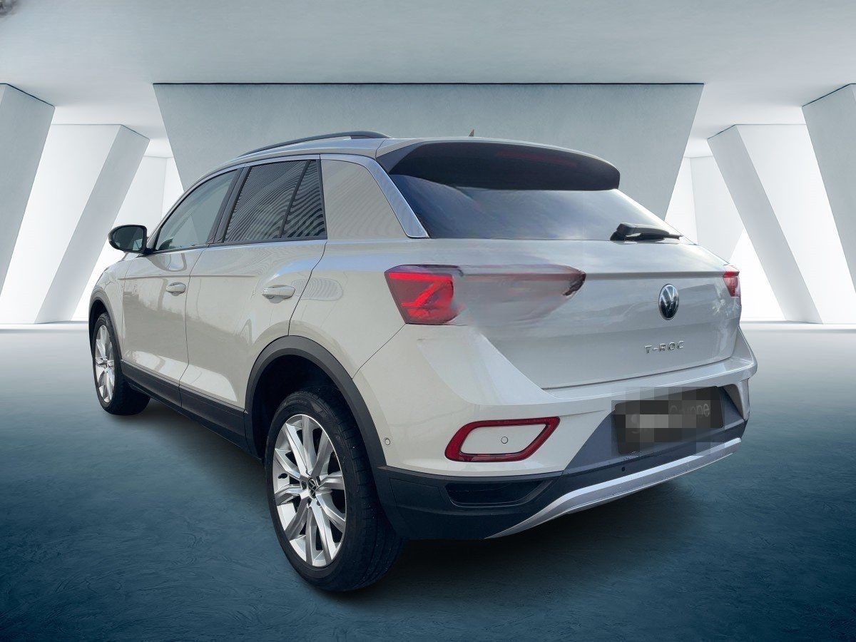 Volkswagen T-ROC Life APP+DAB+VIRT+ACC+LED+NAVI+PDC+KAMERA foto 2