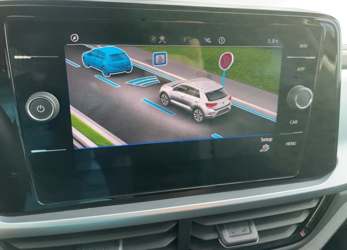 Volkswagen T-ROC Life APP+DAB+VIRT+ACC+LED+NAVI+PDC+KAMERA foto 13