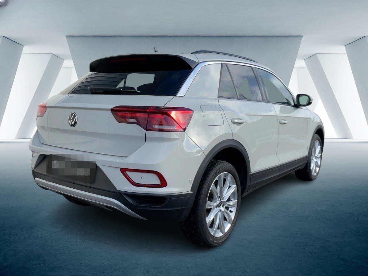 Volkswagen T-ROC Life APP+DAB+VIRT+ACC+LED+NAVI+PDC+KAMERA foto 3