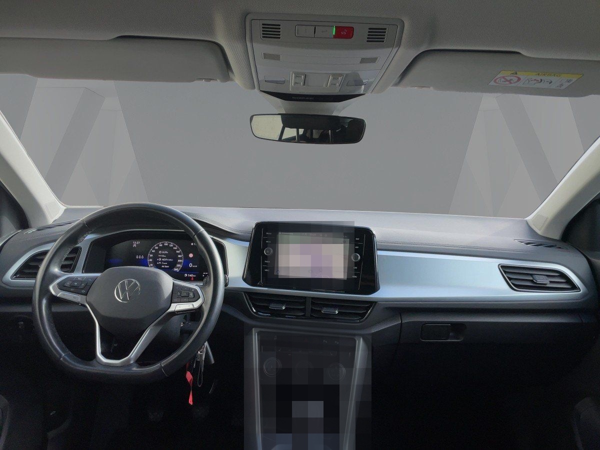 Volkswagen T-ROC Life APP+DAB+VIRT+ACC+LED+NAVI+PDC+KAMERA foto 8