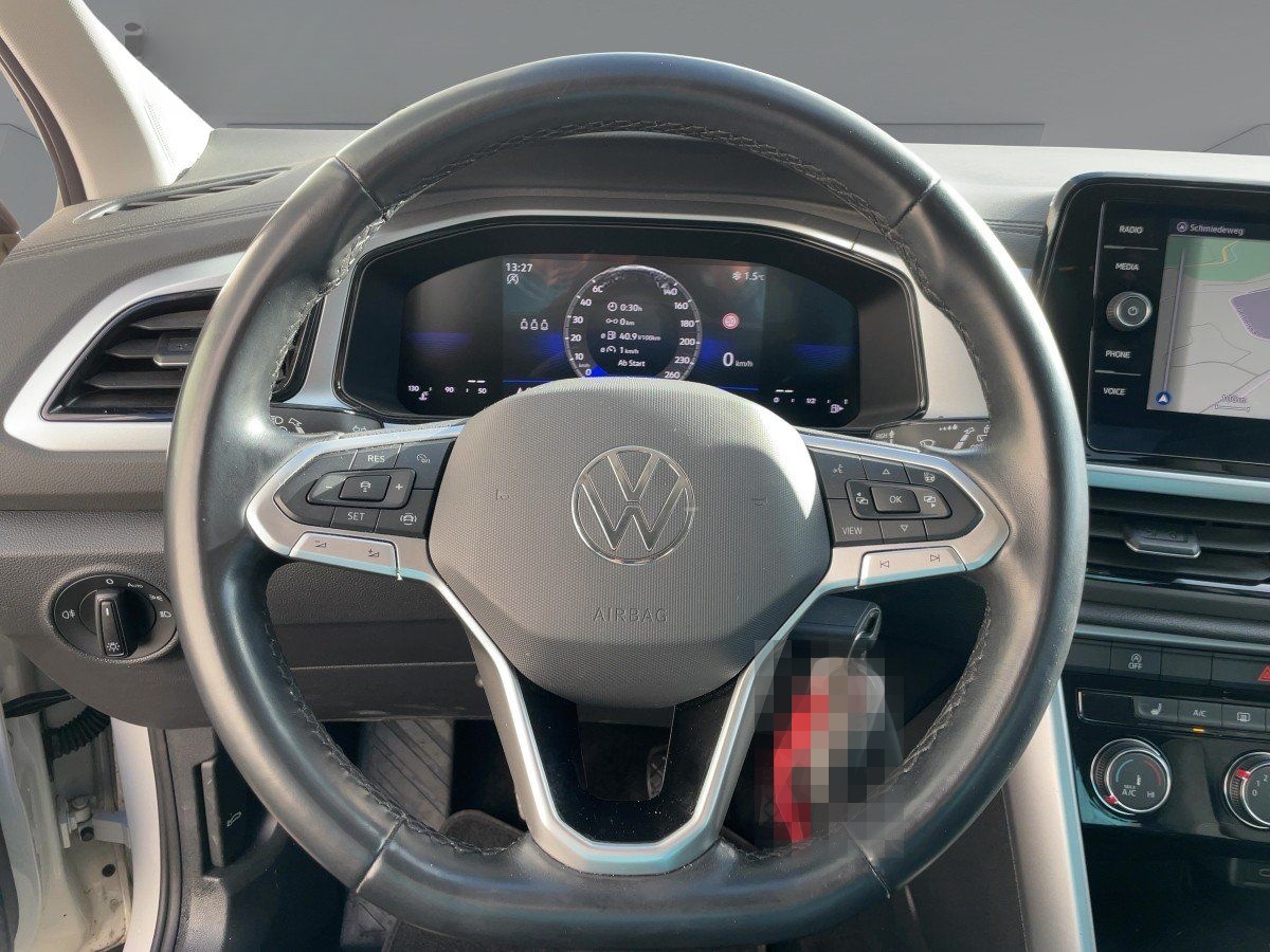Volkswagen T-ROC Life APP+DAB+VIRT+ACC+LED+NAVI+PDC+KAMERA foto 9
