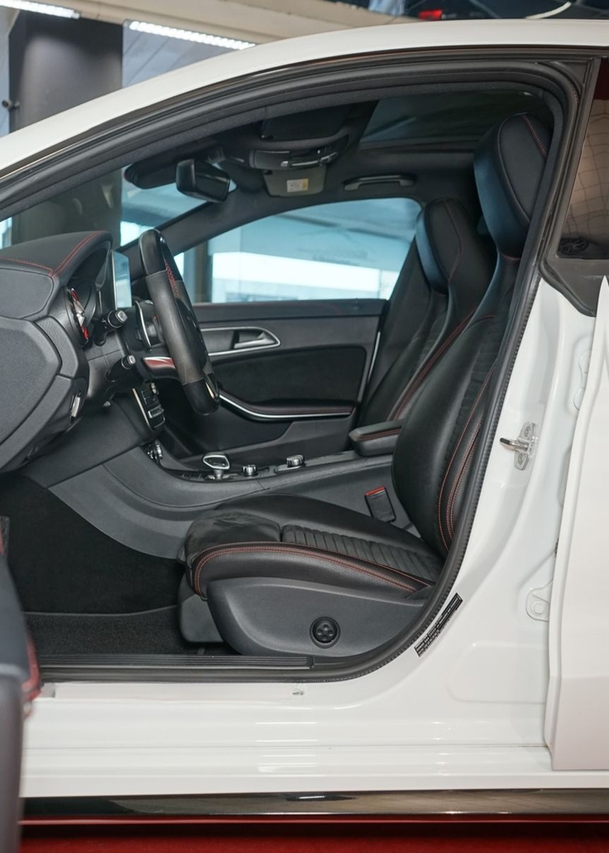 Mercedes-Benz CLA 45 AMG Shooting Brake Aero Night Paket MWST foto 20
