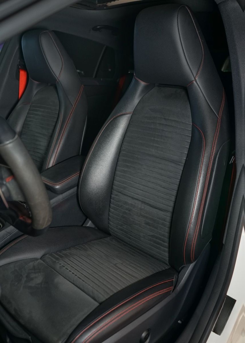 Mercedes-Benz CLA 45 AMG Shooting Brake Aero Night Paket MWST foto 22