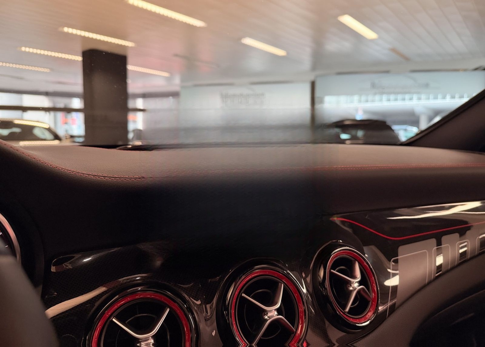 Mercedes-Benz CLA 45 AMG Shooting Brake Aero Night Paket MWST foto 29