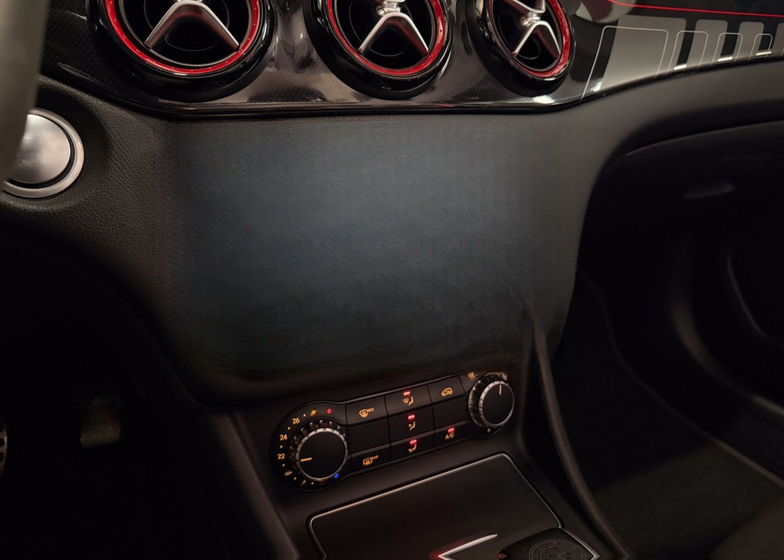 Mercedes-Benz CLA 45 AMG Shooting Brake Aero Night Paket MWST foto 30