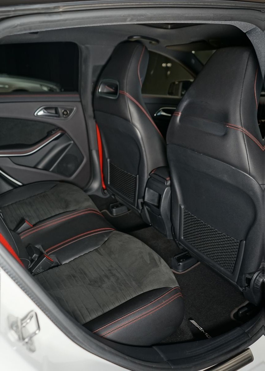 Mercedes-Benz CLA 45 AMG Shooting Brake Aero Night Paket MWST foto 39