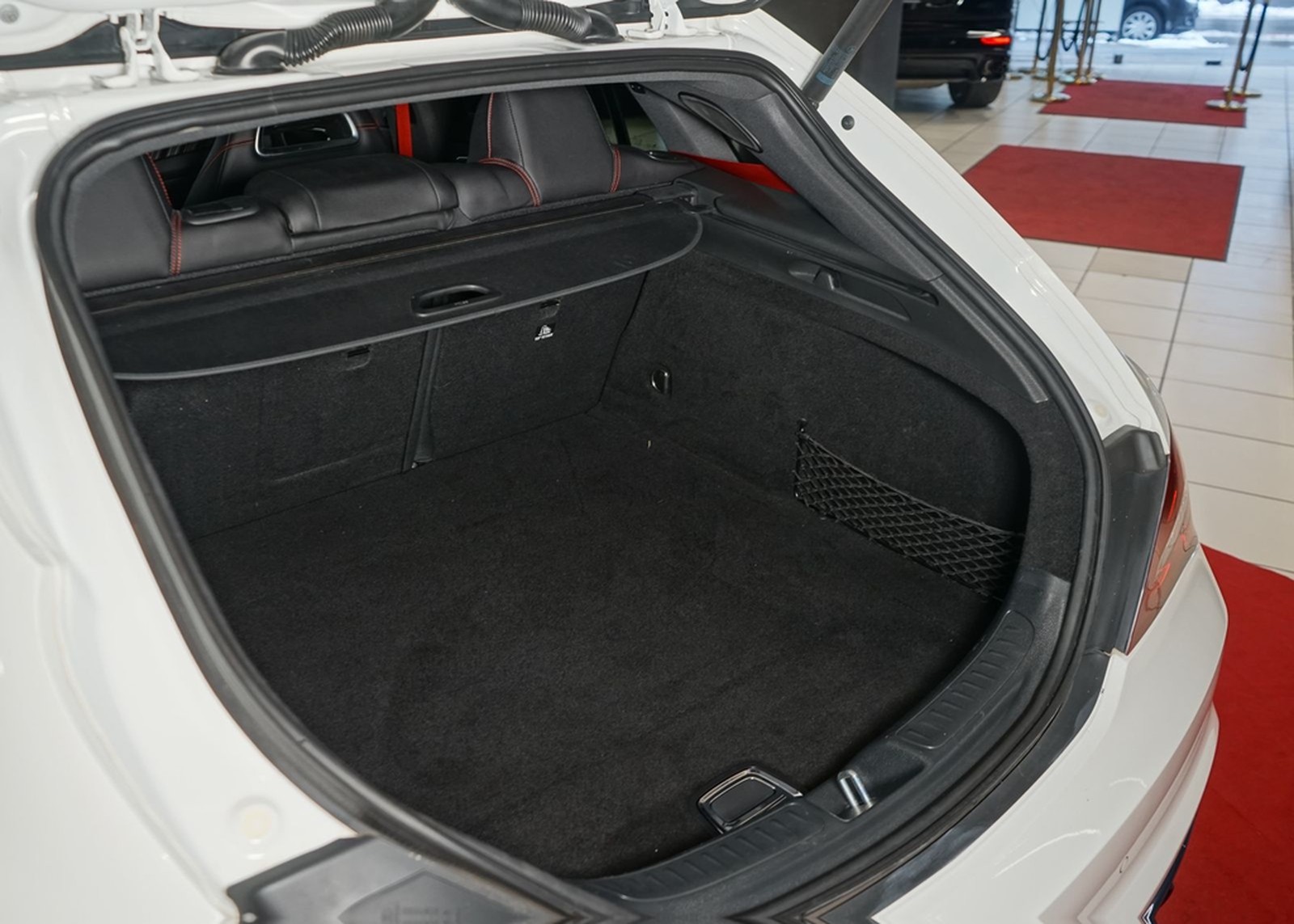 Mercedes-Benz CLA 45 AMG Shooting Brake Aero Night Paket MWST foto 42