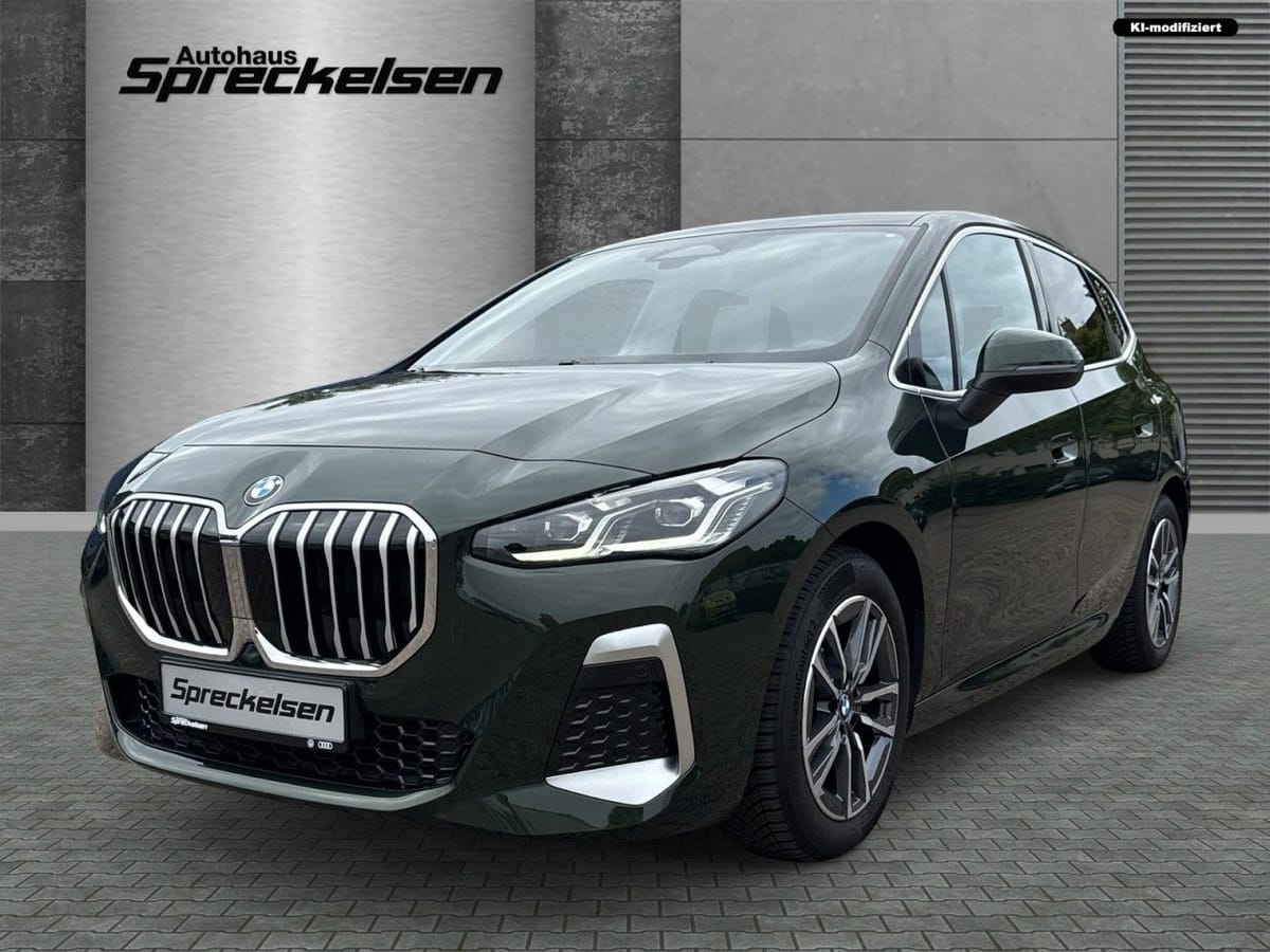 BMW 216 Active Tourer 216 i M Sport++AHK++Harman-Kar