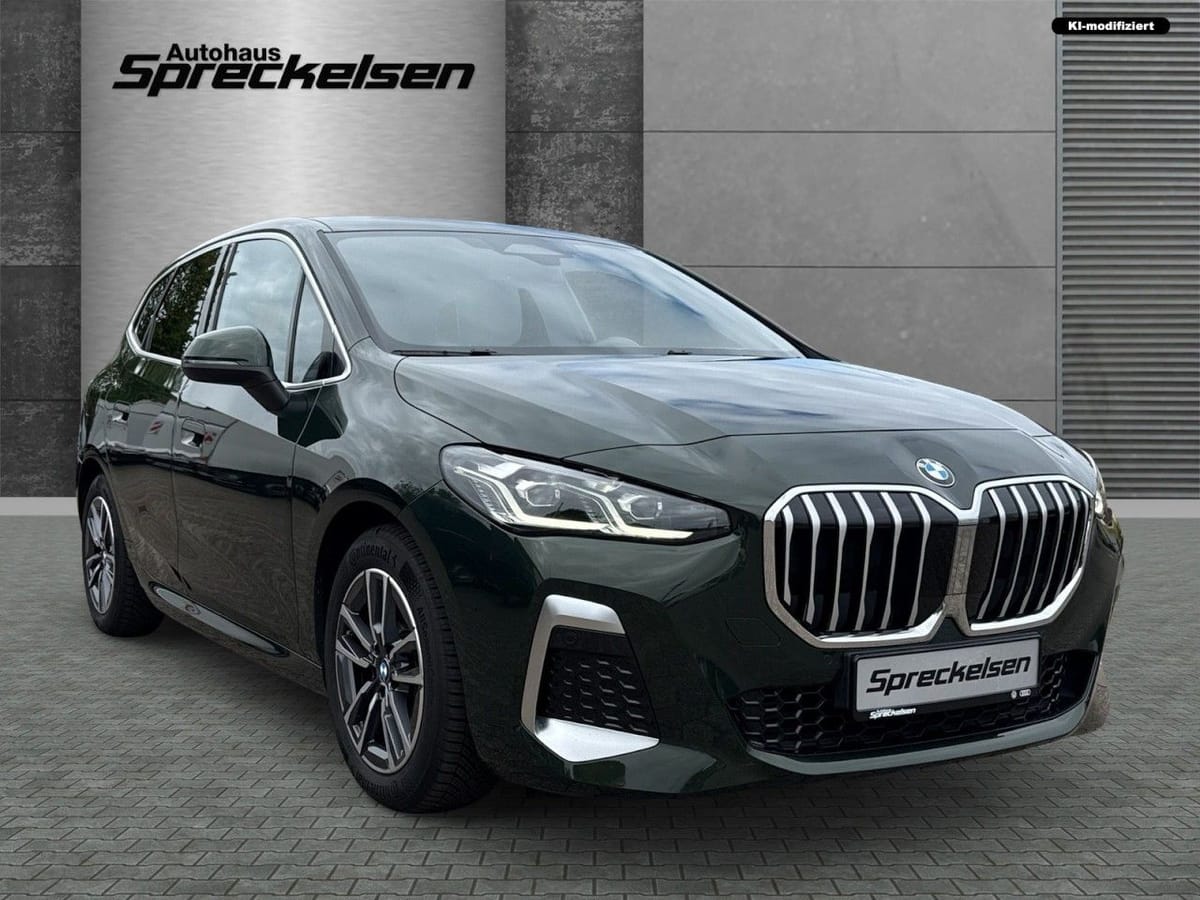 BMW 216 Active Tourer 216 i M Sport++AHK++Harman-Kar foto 6