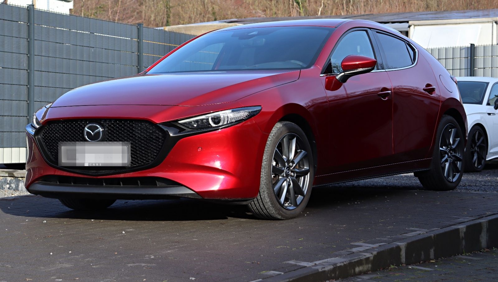 Mazda 3 Lim.  Selection AUTOMATIK*HUD*BOSE*LED*DAB*RFK foto 2