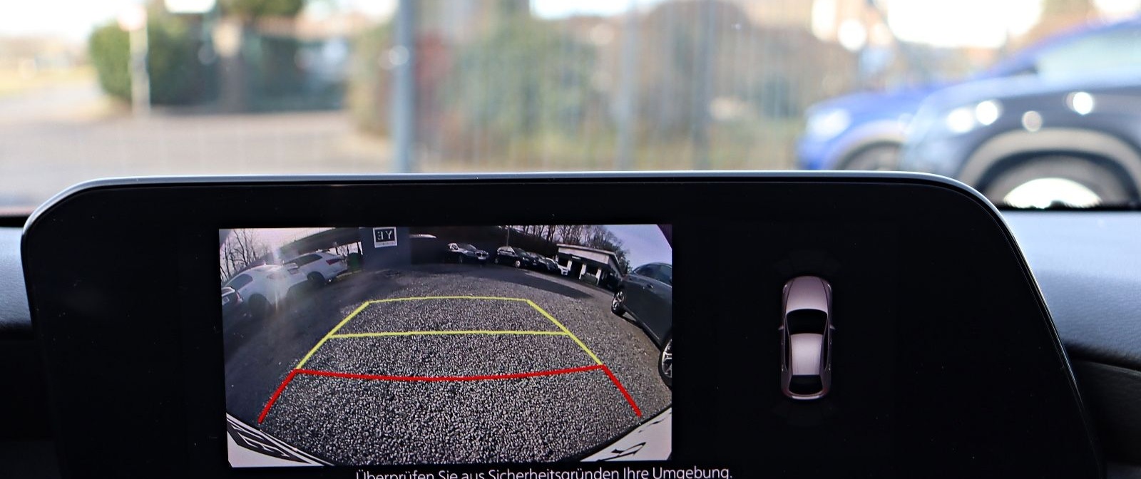 Mazda 3 Lim.  Selection AUTOMATIK*HUD*BOSE*LED*DAB*RFK foto 12