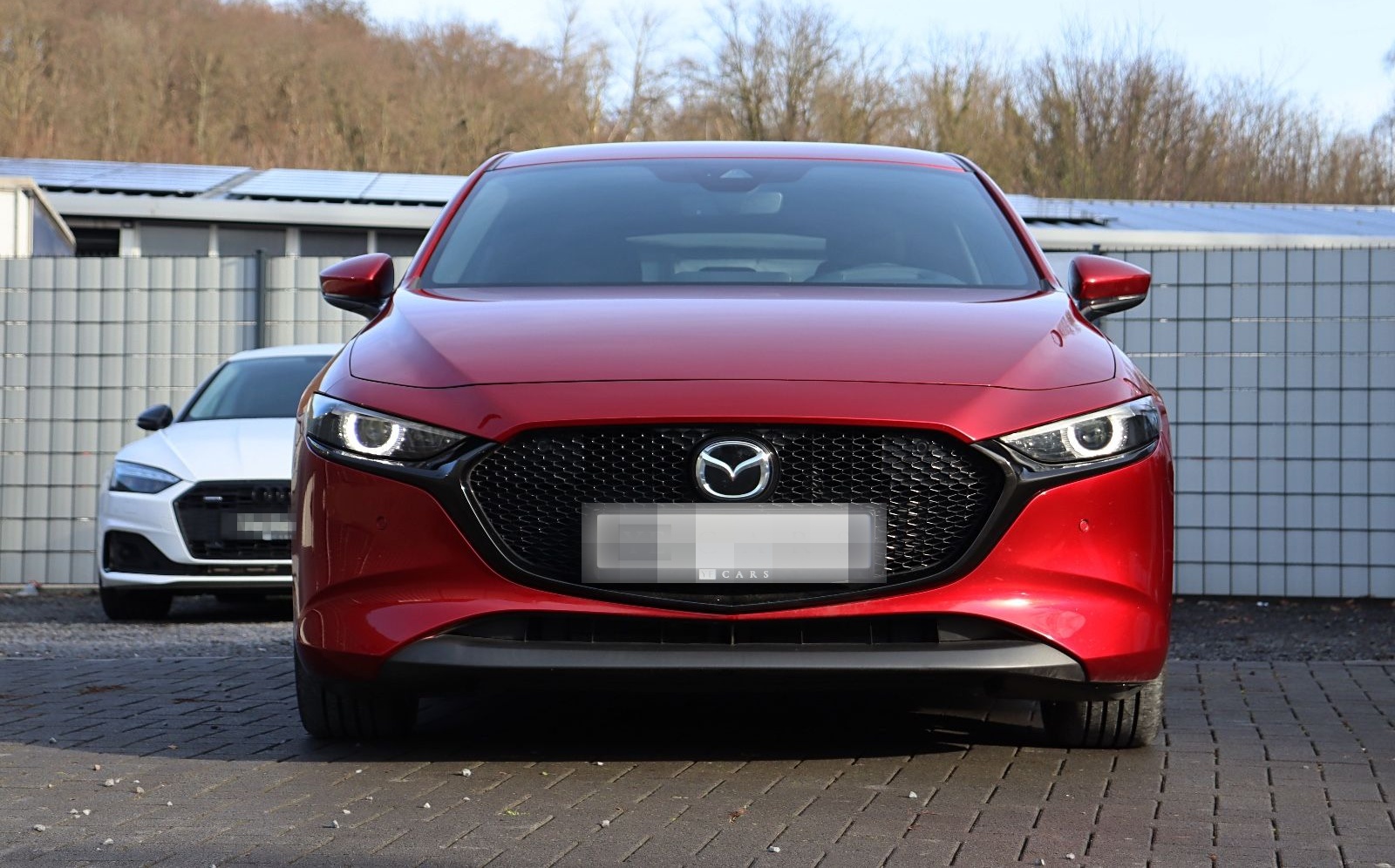 Mazda 3 Lim.  Selection AUTOMATIK*HUD*BOSE*LED*DAB*RFK foto 3