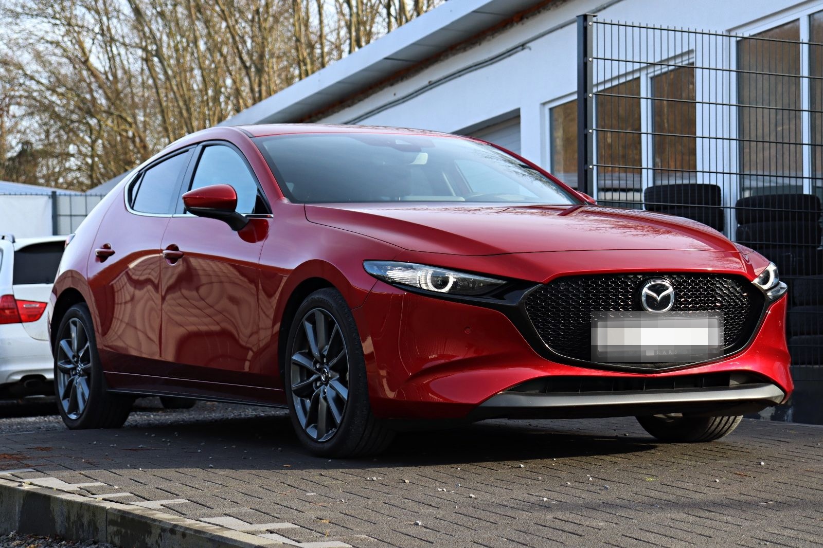 Mazda 3 Lim.  Selection AUTOMATIK*HUD*BOSE*LED*DAB*RFK foto 4