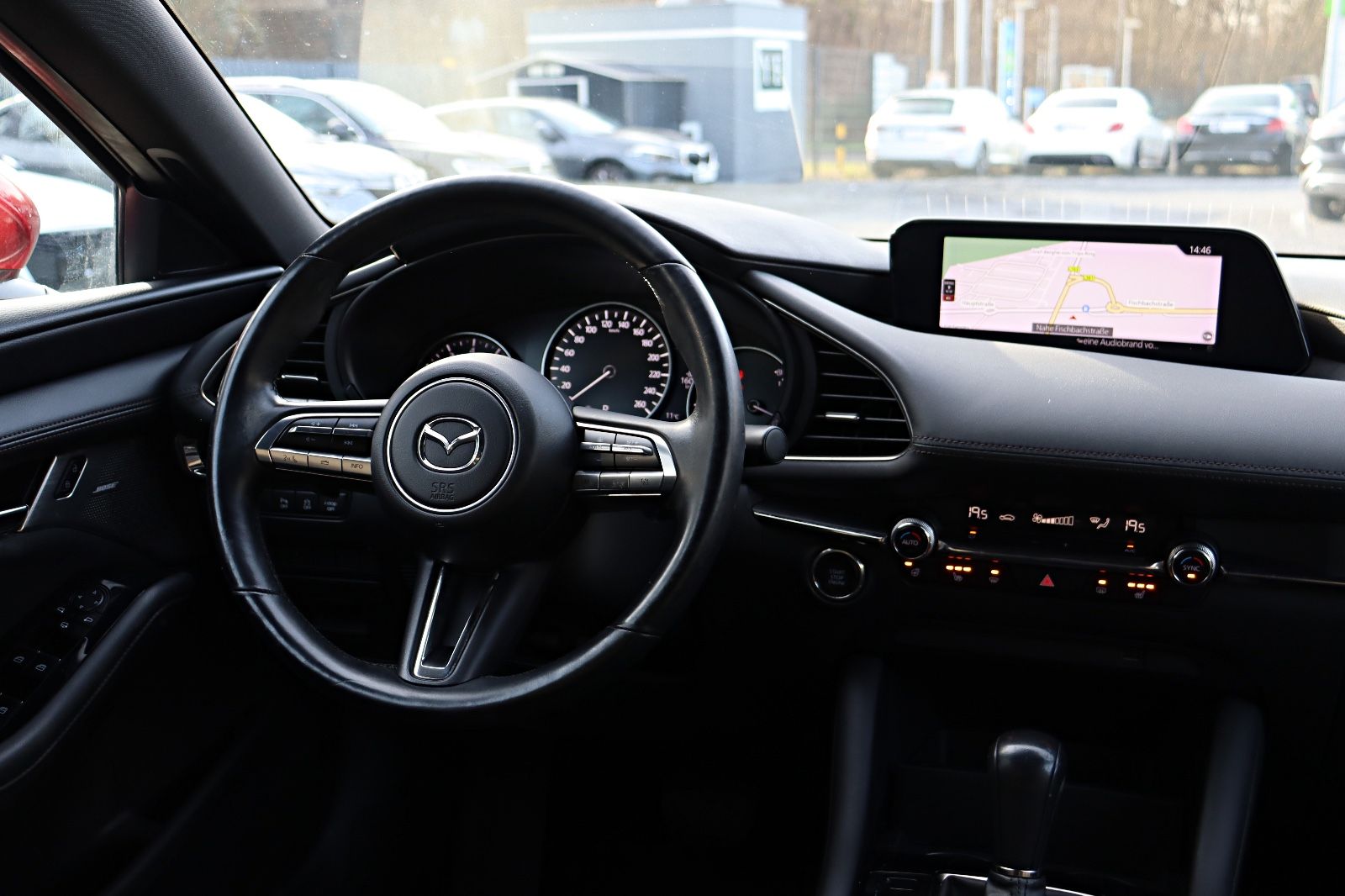 Mazda 3 Lim.  Selection AUTOMATIK*HUD*BOSE*LED*DAB*RFK foto 7