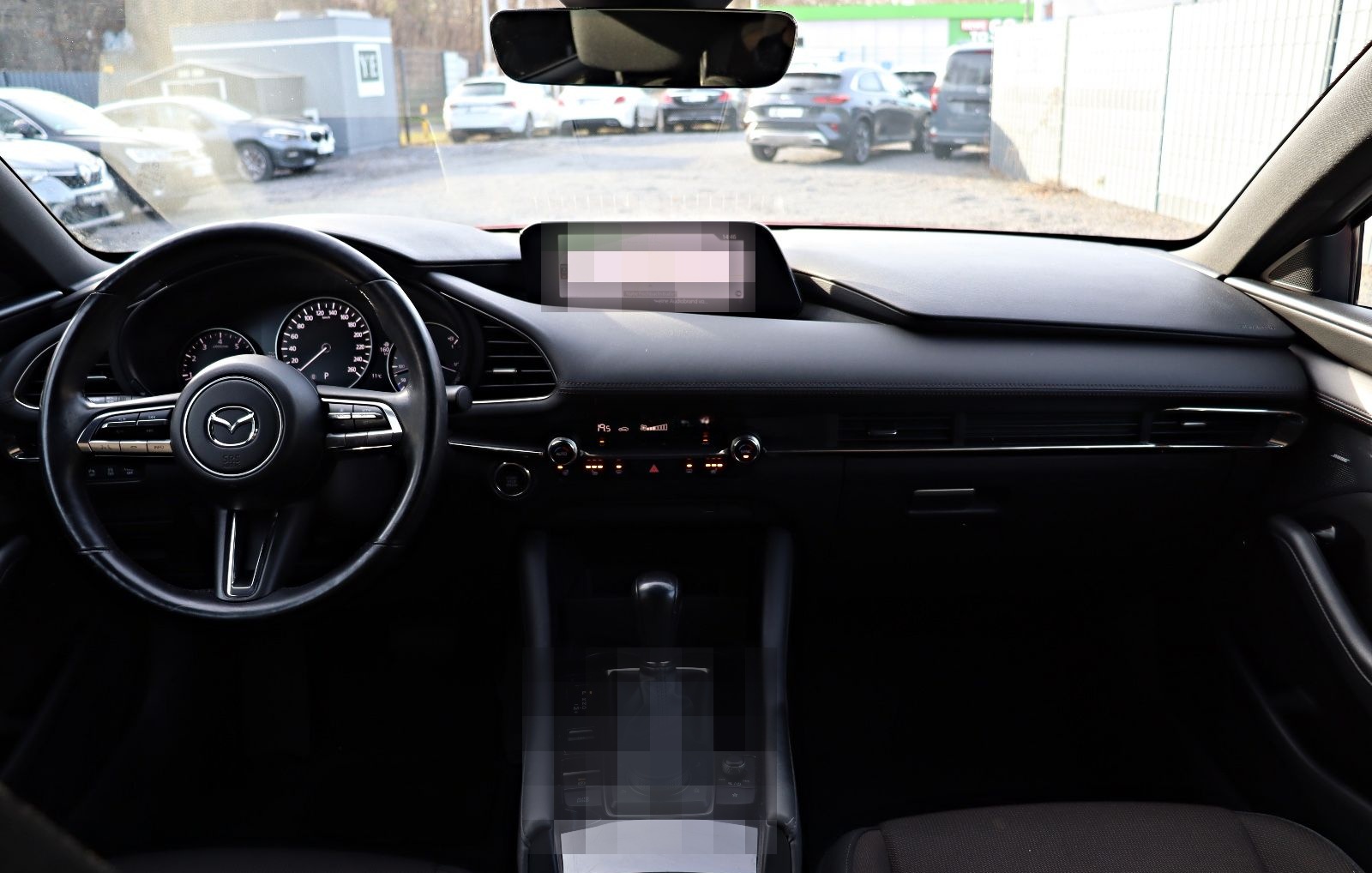 Mazda 3 Lim.  Selection AUTOMATIK*HUD*BOSE*LED*DAB*RFK foto 9