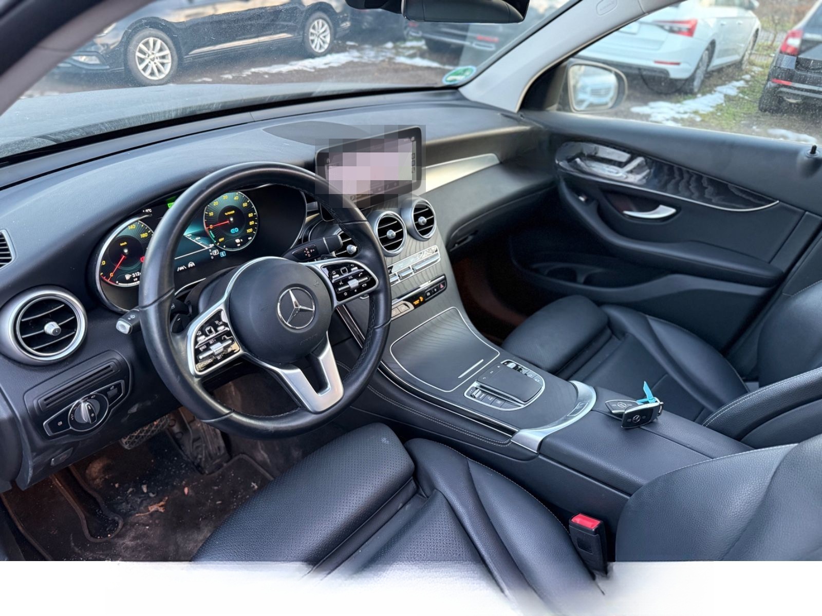 Mercedes-Benz GLC 300e 4Matic|PANO|VIRTUAL|MASSAGE|MEM|LED|ACC foto 12