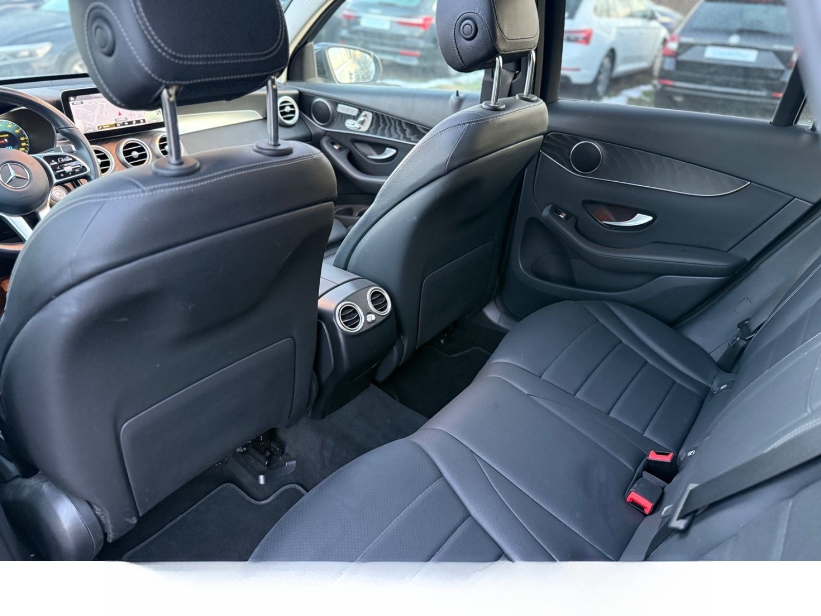 Mercedes-Benz GLC 300e 4Matic|PANO|VIRTUAL|MASSAGE|MEM|LED|ACC foto 15
