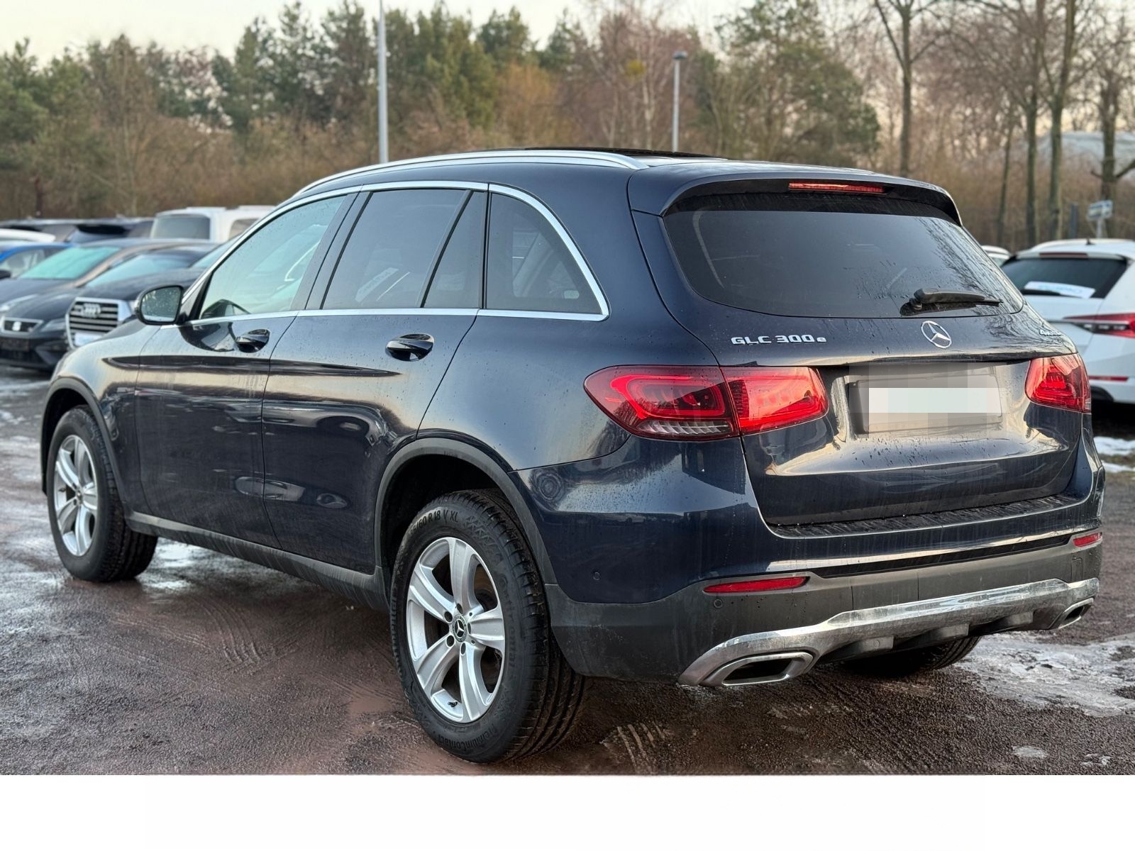 Mercedes-Benz GLC 300e 4Matic|PANO|VIRTUAL|MASSAGE|MEM|LED|ACC foto 3