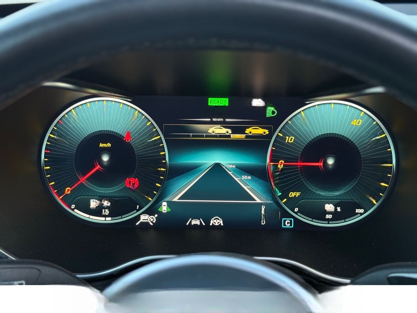 Mercedes-Benz GLC 300e 4Matic|PANO|VIRTUAL|MASSAGE|MEM|LED|ACC foto 24