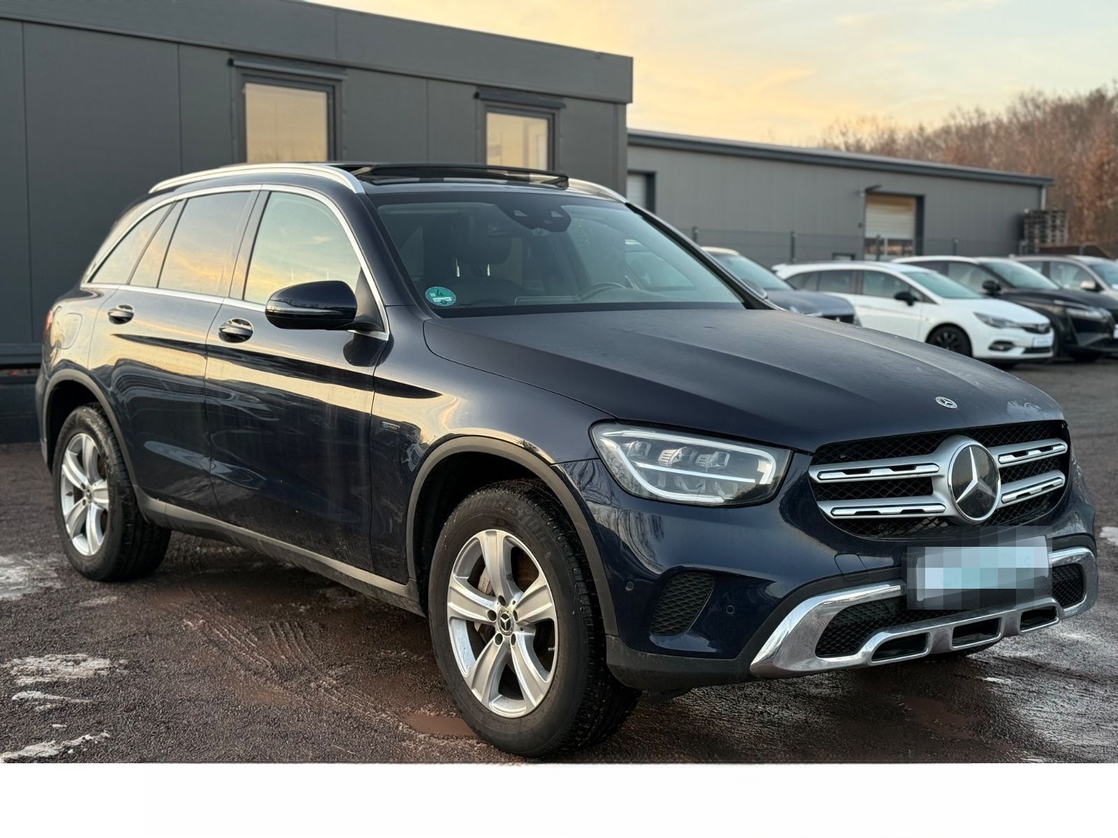 Mercedes-Benz GLC 300e 4Matic|PANO|VIRTUAL|MASSAGE|MEM|LED|ACC foto 7